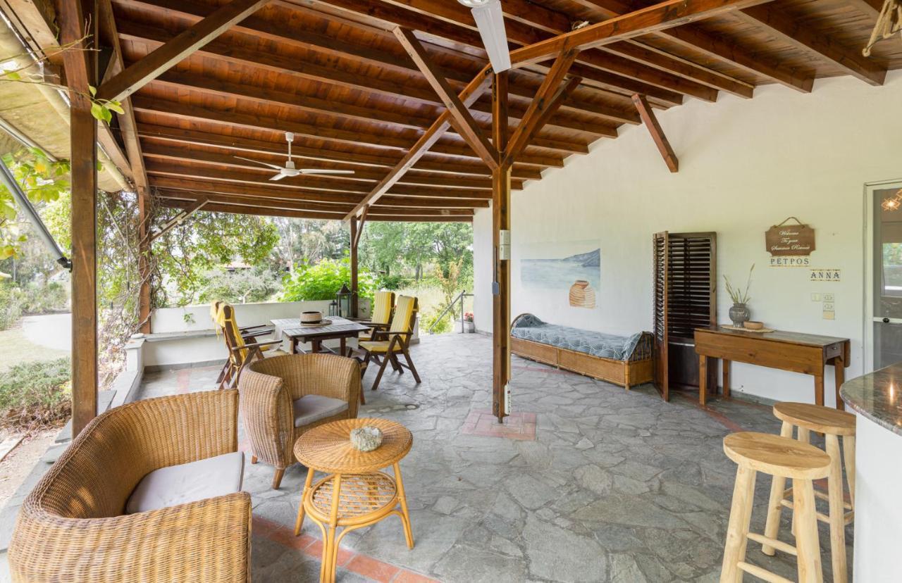 Summer Retreat In Sithonia #Feelslikehome Vourvourou Exterior foto