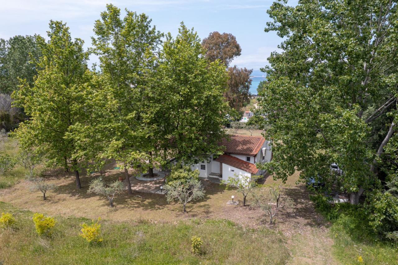 Summer Retreat In Sithonia #Feelslikehome Vourvourou Exterior foto